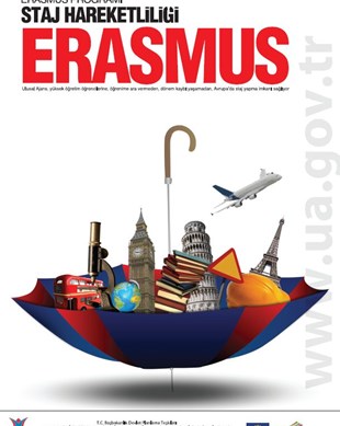 Erasmus Staj Hareketliliği