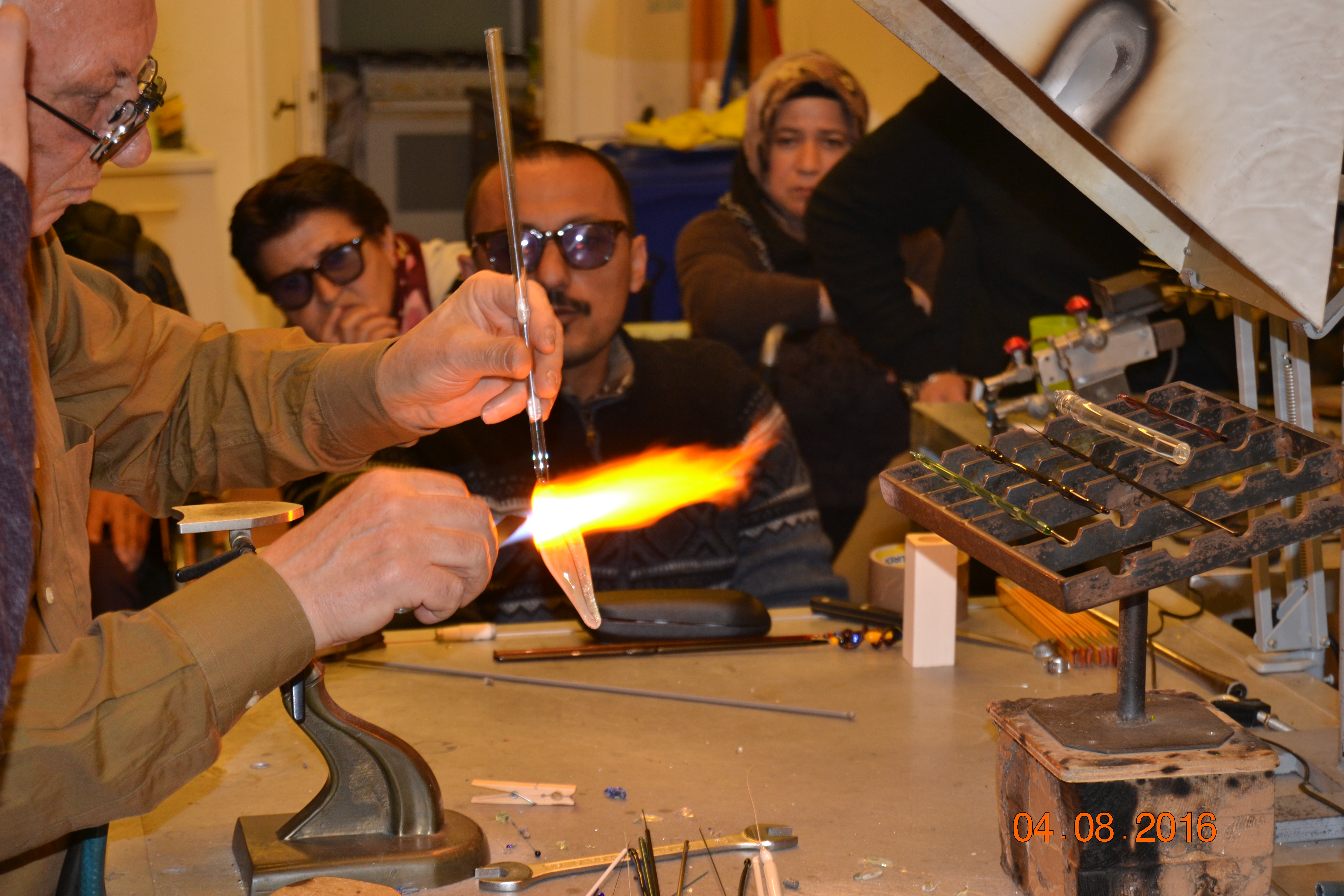 Yetişkin Eğitiminde İş Birliği Ortaklıkları