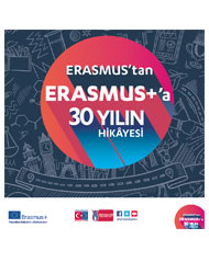 Erasmus+ 30. Yıl