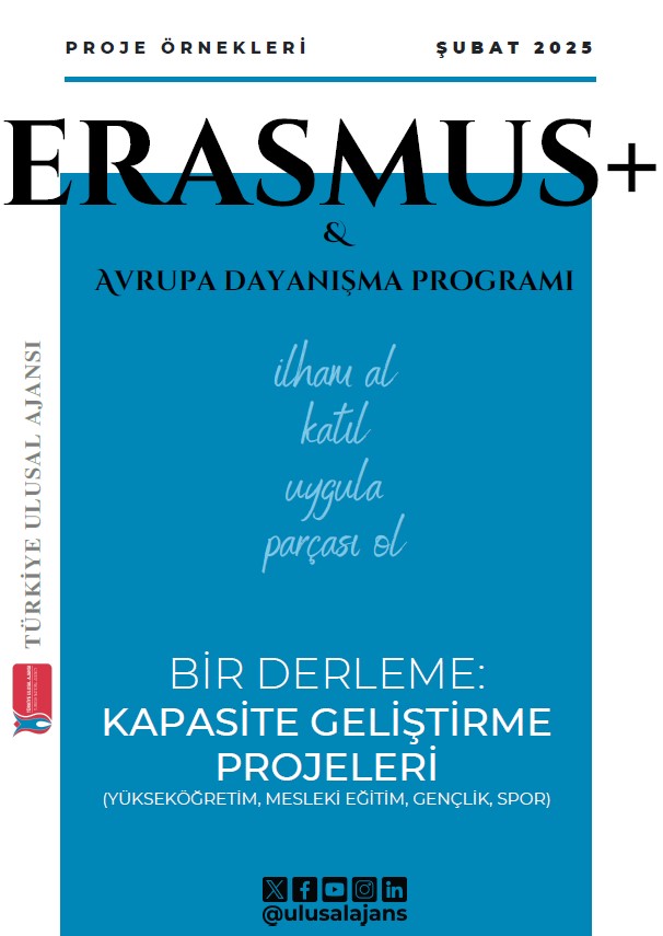 "Erasmus+ Kapasite Geliştirme Projeleri" Broşürü