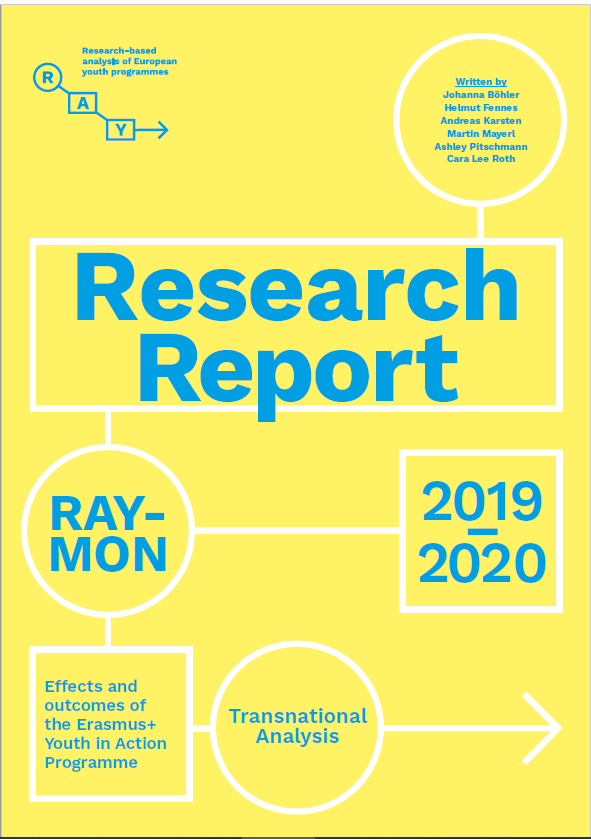RAY- MON Research Report  2019- 2020