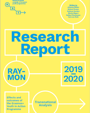 RAY- MON Research Report  2019- 2020