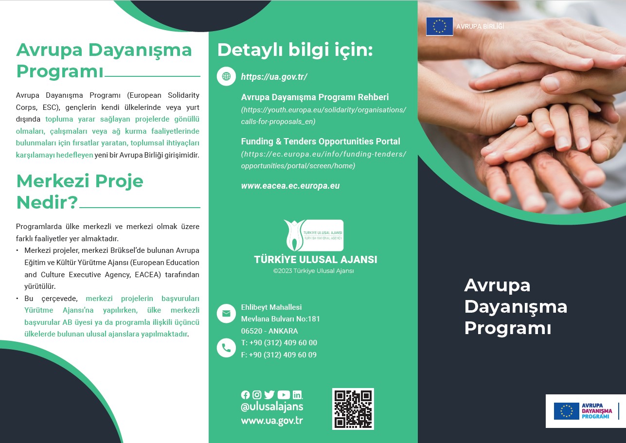 Avrupa Dayanışma Programı