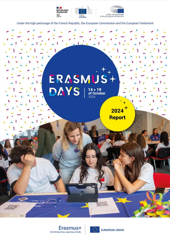 #ErasmusDays 2024 Raporu