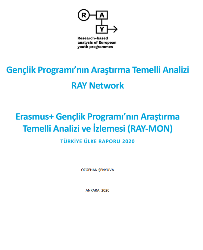 (RAY-MON) TÜRKİYE ÜLKE RAPORU 2020