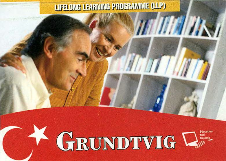 Cep Broşür Serisi-2007 Grundtvig-EN