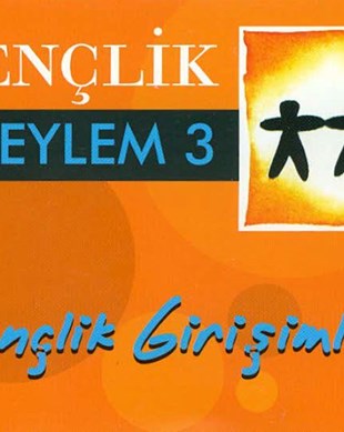 Mini Broşür - Eylem 3  2005