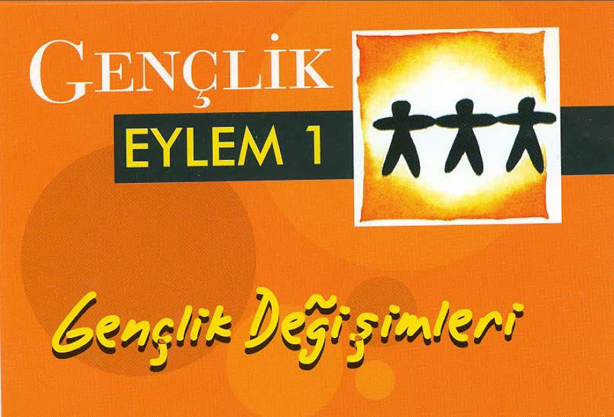 Mini Broşür - Eylem 1  2005