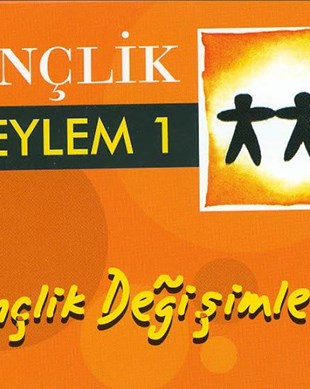 Mini Broşür - Eylem 1  2005