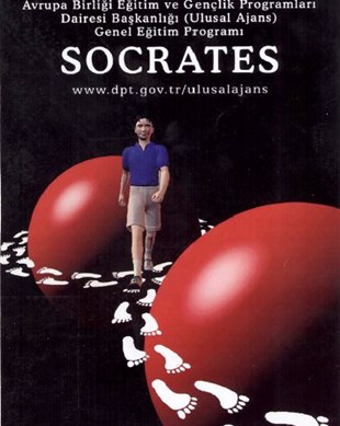 Socrates Broşür 2003