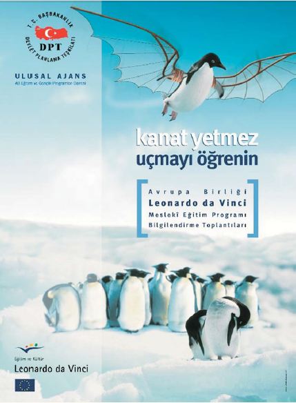 Leonardo da Vinci 2004