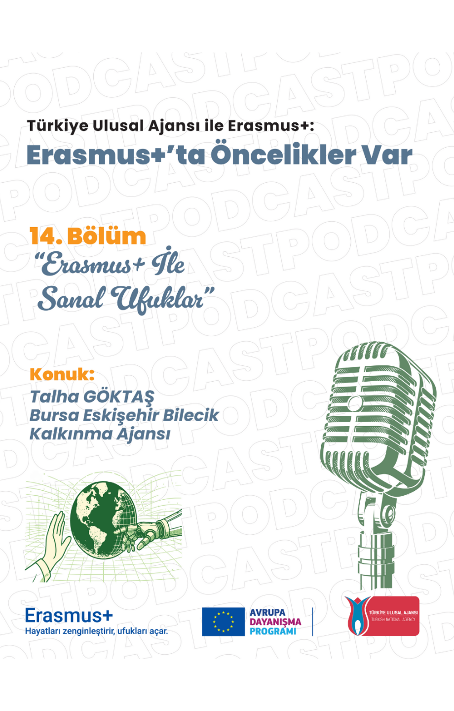 S2 B14 Erasmus+ İle Sanal Ufuklar