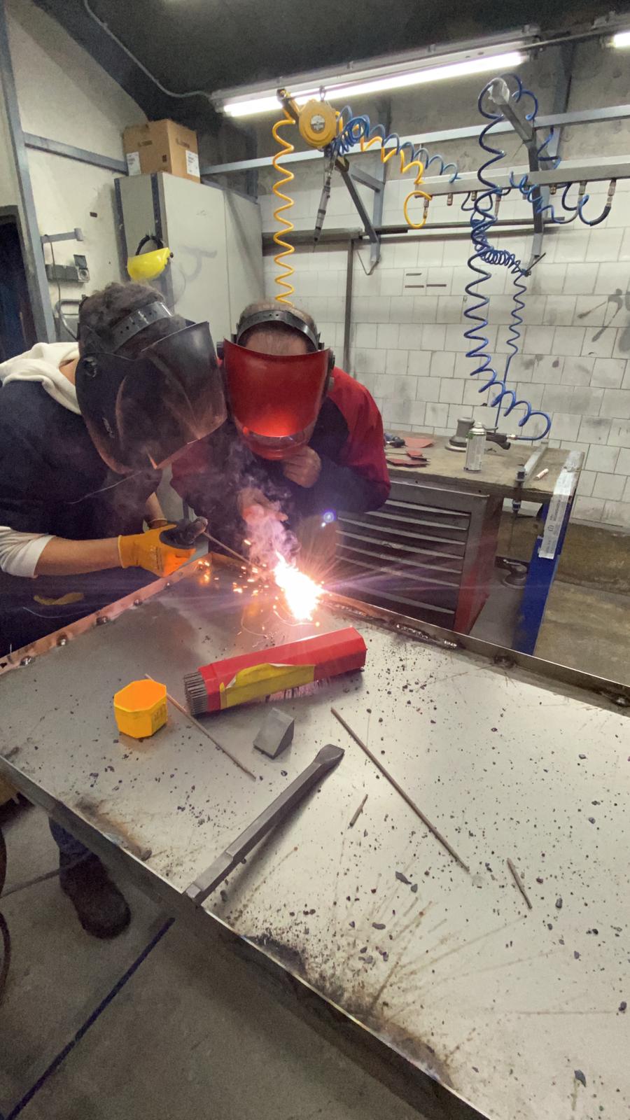 İşe Yerleşme/İş Başı Eğitim