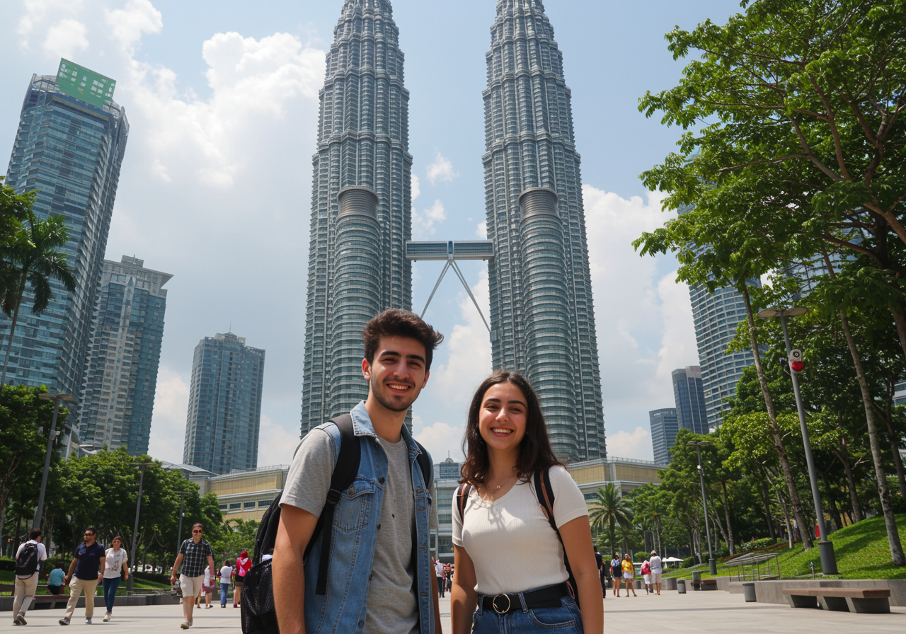 Programla İlişkili Olmayan Üçüncü Ülkelerde Yükseköğretim Öğrenci Öğrenim Hareketliliği