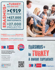 ERASMUS+ Benzersiz Bir Tecrübe