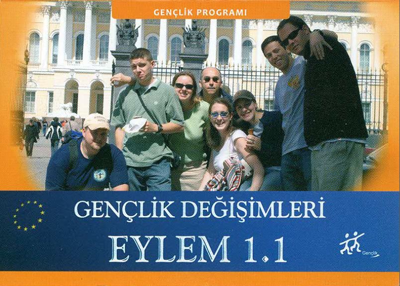 Cep Broşür Serisi-2007 Eylem 1.1
