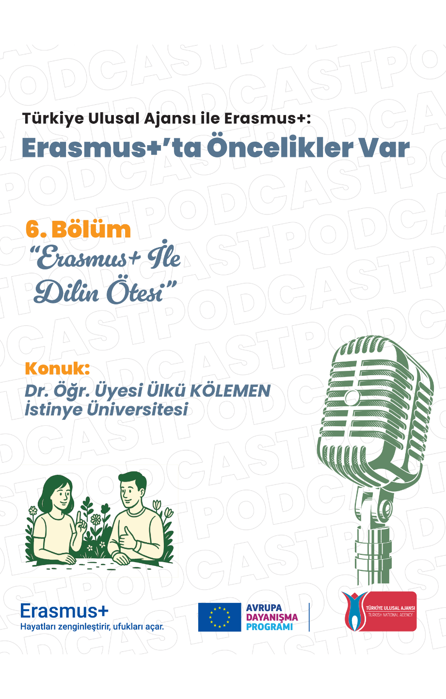 S2 B6 Erasmus+ İle Dilin Ötesi