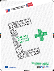 2014 Erasmus+ Posteri (Yeşil)