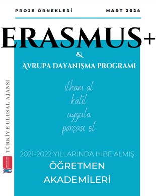 Erasmus+ Merkezi "Öğretmen Akademileri" Proje Örnekleri Broşürü