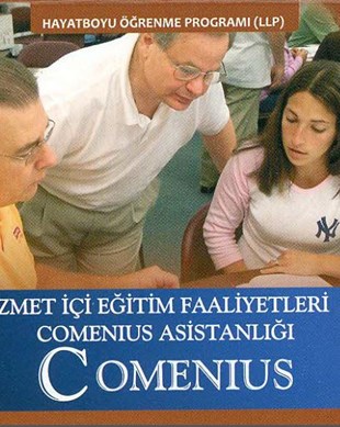 Cep Broşür Serisi-2007 Comenius HİE&Com. Asistanlığı