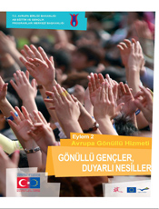 Eylem 2 Avrupa Gönüllü Hizmeti