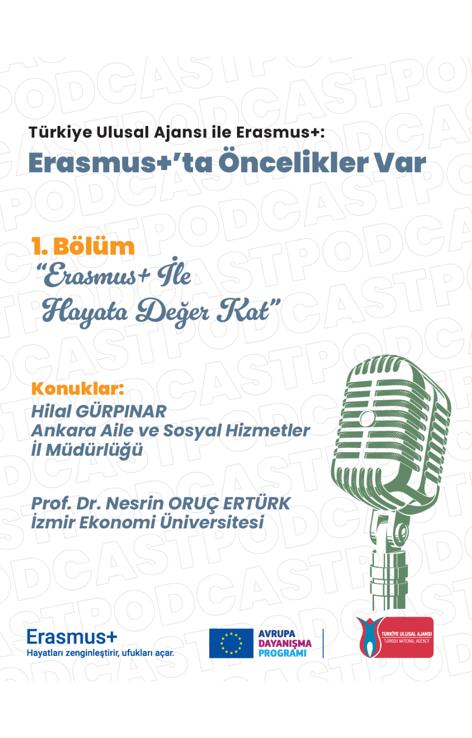 S2 B1 Erasmus+ İle Hayata Değer Kat