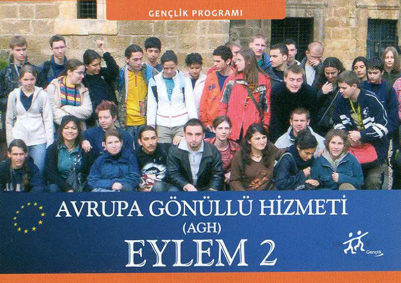 Cep Broşür Serisi-2007 Eylem 2