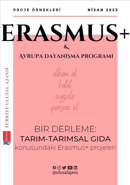 Tarım ve Tarımsal Gıda Konulu Proje Örnekleri Broşürü