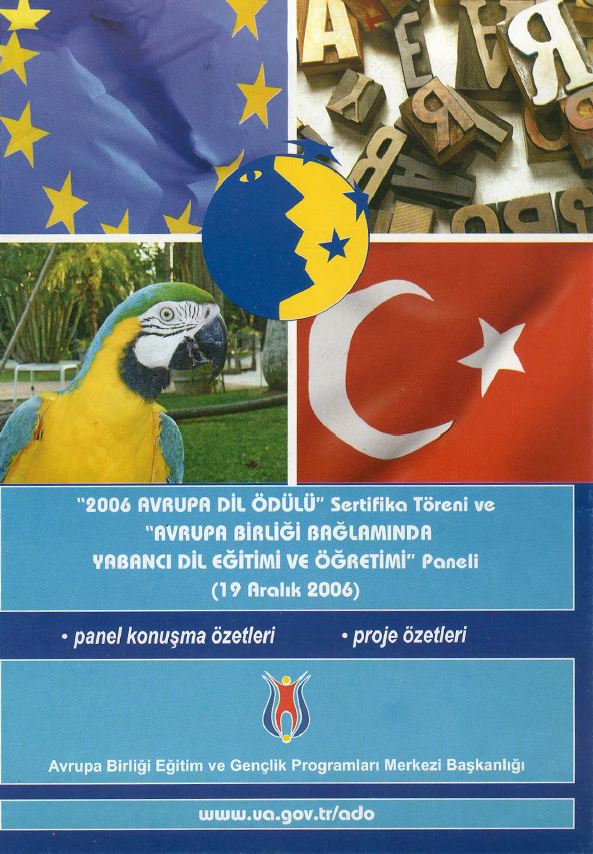 Avrupa Dil Ödülü Paneli