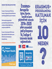 Erasmus'a Katılmak için 10 Neden