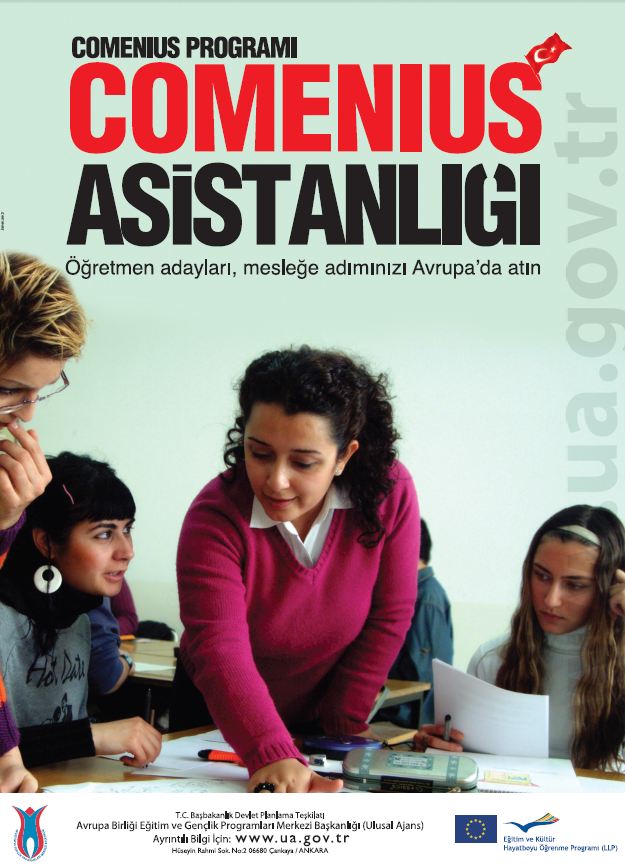 Comenius Asistanlığı