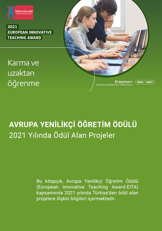 EITA 2021 Ödül Alan Projeler