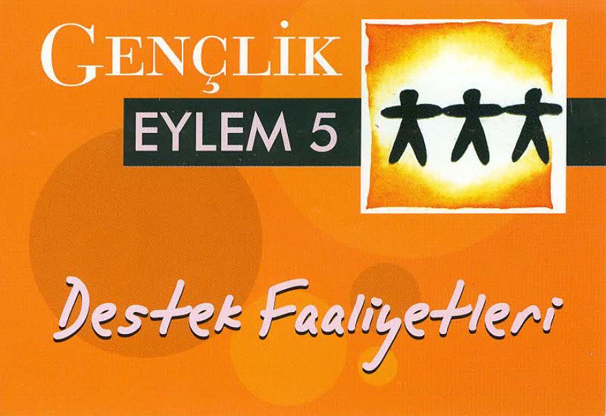 Mini Broşür - Eylem 5  2005