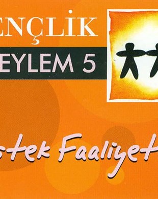 Mini Broşür - Eylem 5  2005