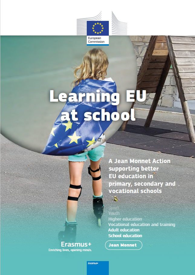 Learning EU at school
