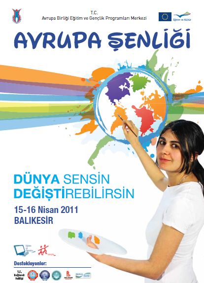  Avrupa Şenliği Balıkesir 2011