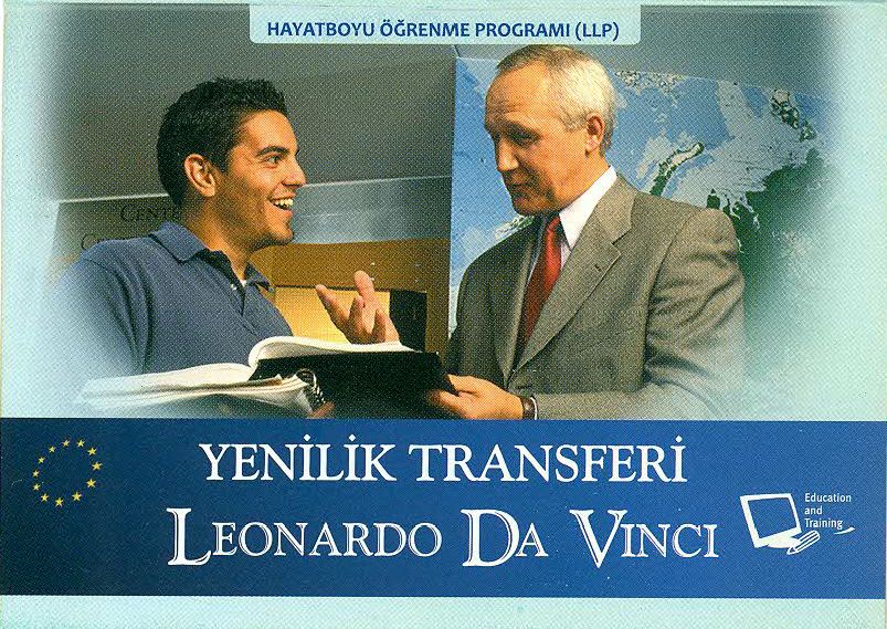 Cep Broşür Serisi-2007 LdV Yenilik Transferi