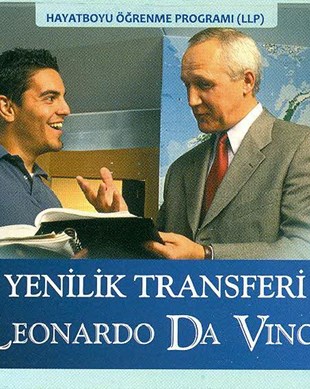 Cep Broşür Serisi-2007 LdV Yenilik Transferi