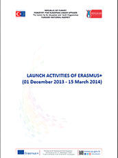 Launch Activities of Erasmus+