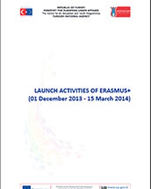 Launch Activities of Erasmus+