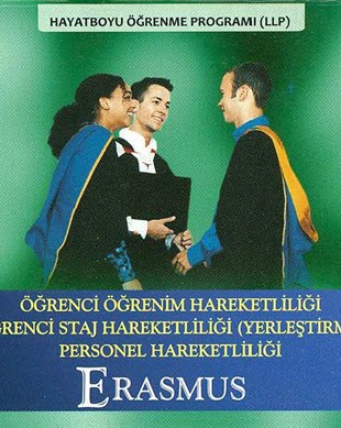  Cep Broşür Serisi-2007 Erasmus