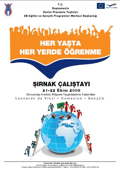 Şırnak Çalıştayı 2008