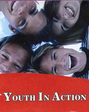 Cep Broşür Serisi-2007 Youth in Action-EN
