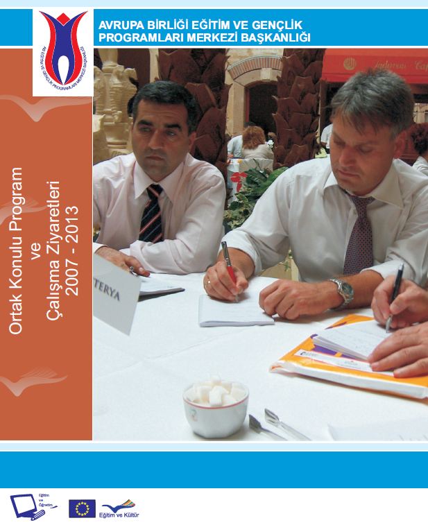 Hap Broşür Çalışma Ziyaretleri