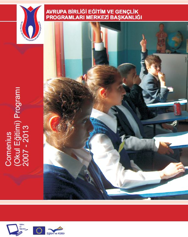 Hap Broşür Comenius