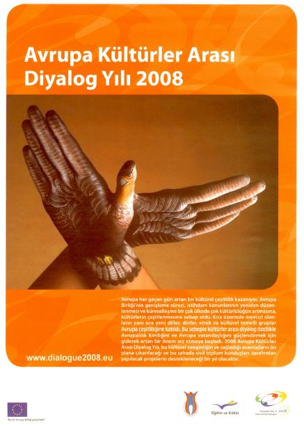 Avrupa Kültürlerarası  Diyalog Yılı