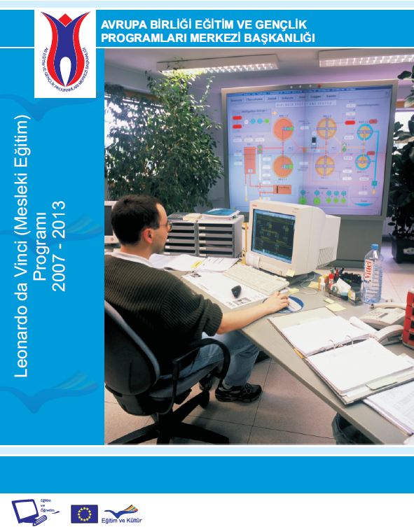 Hap Broşür Leonardo da Vinci